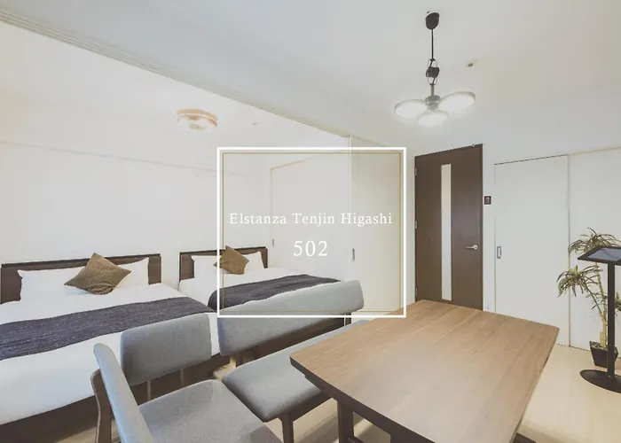 Elstanza Tenjin Higashi