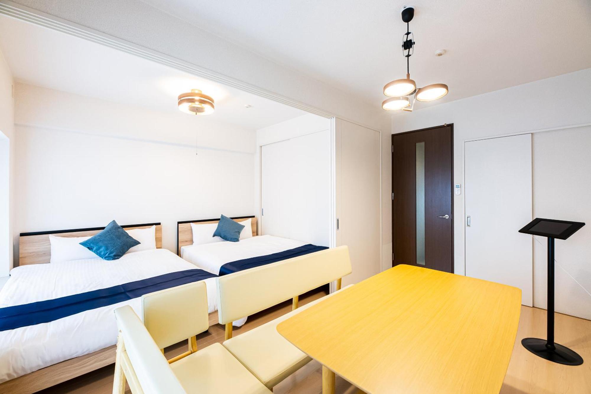 Elstanza Tenjin Higashi 公寓 *